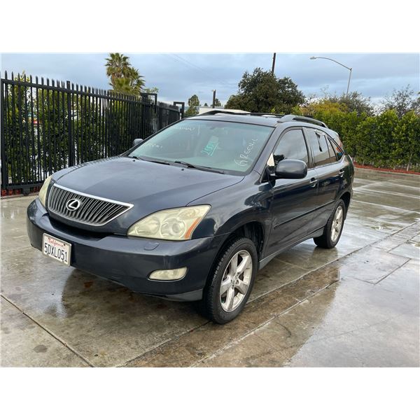 LEXS RX330 2004 T-DONATION