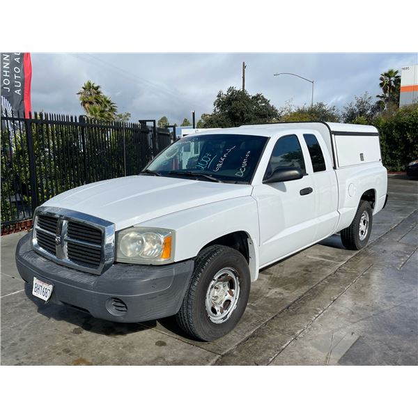 DODG DAKOTA 2007 T-DONATION