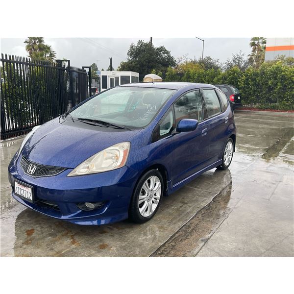 HOND FIT 2011 T-DONATION