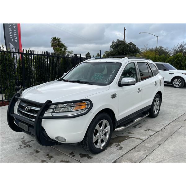 HYUN SANTA FE 2007 T-DONATION