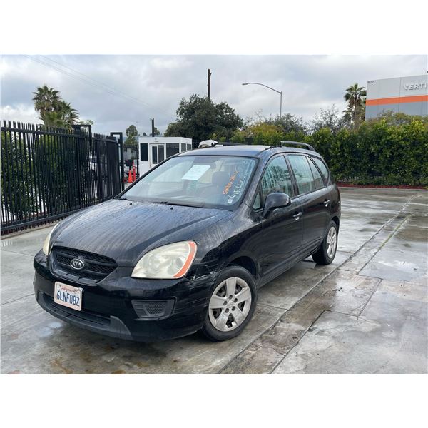 KIA RONDO 2009 APP-DUP-T DON SMOG