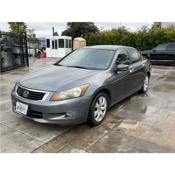 HOND ACCORD 2008 APP  DUP/T-DON