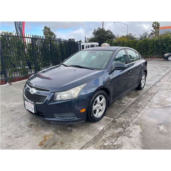 CHEV CRUZE 2014 T-DONATION