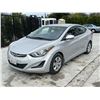 Image 1 : HYUN ELANTRA 2016 T-DONATION