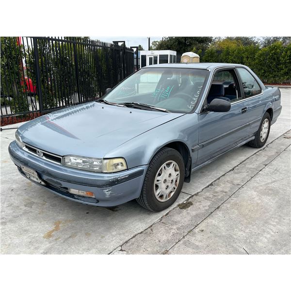 HOND ACCORD 1991 APP  DUP/T-DON