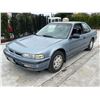 Image 1 : HOND ACCORD 1991 APP  DUP/T-DON