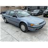 Image 2 : HOND ACCORD 1991 APP  DUP/T-DON