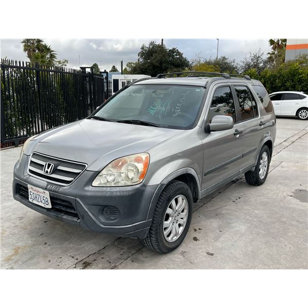 HOND CR-V 2006 APP  DUP/T-DON