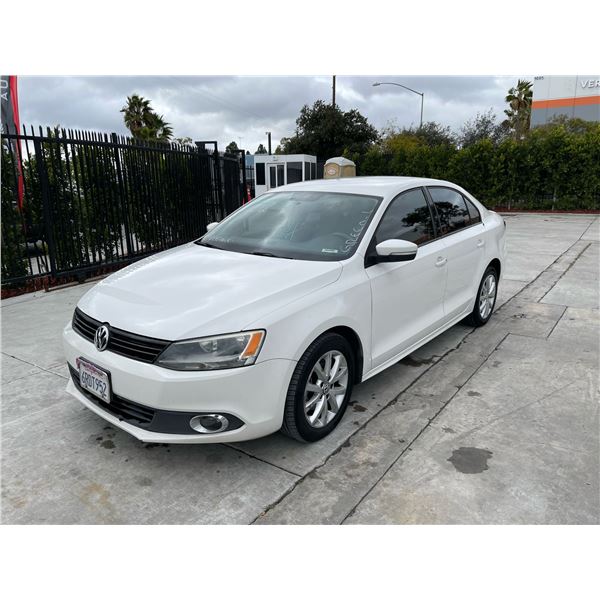 VOLK JETTA 2011 T-DONATION