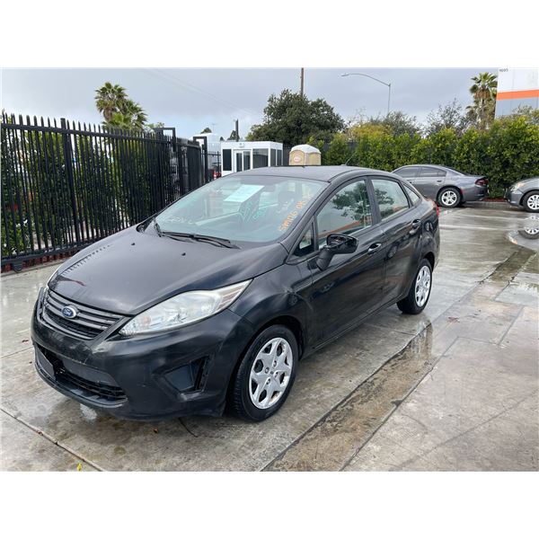 FORD FIESTA 2012 T-DON - SMOG