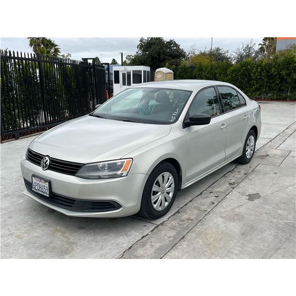 VOLK JETTA 2011 APP DUP/T -
