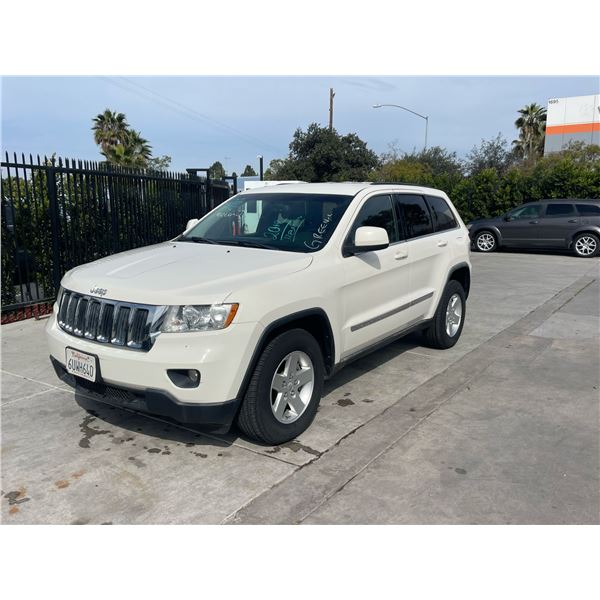 JEEP GD CHEROKEE 2012 T-REPO 2 DAYS