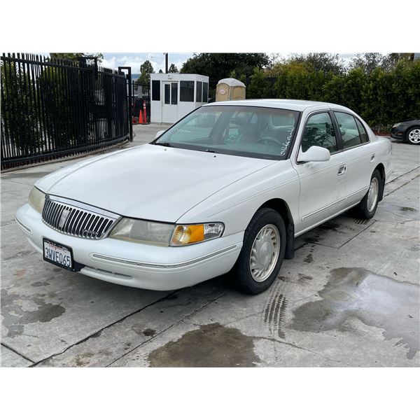 LINC CONTINENTAL 1997 T-DONATION