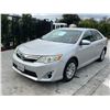 Image 1 : TOYT CAMRY 2013 T-SMOG -2 DAYS