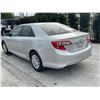 Image 4 : TOYT CAMRY 2013 T-SMOG -2 DAYS