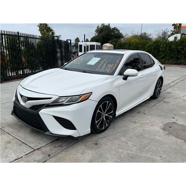 TOYT CAMRY 2018 T-REPO-SMOG-2 DAYS