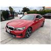 Image 1 : BMW 330I 2020 T-REPO 2 DAYS