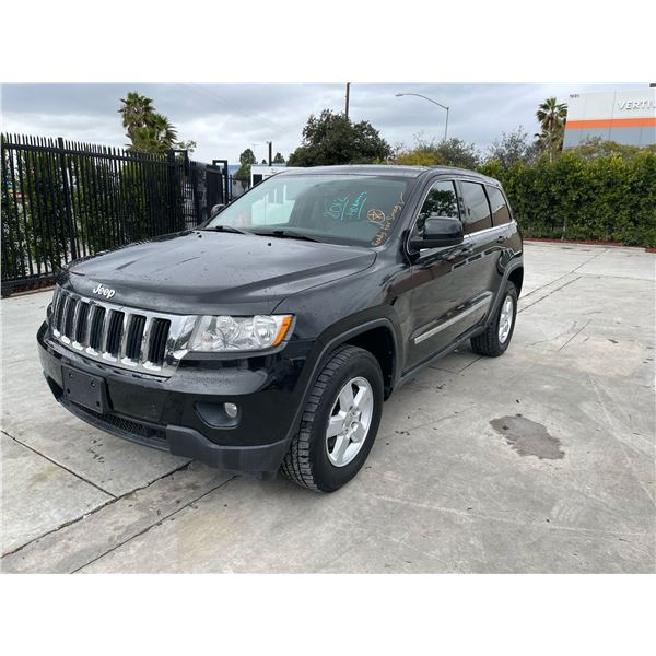 JEEP GD CHEROKEE 2012 REPO- WAIT/TITLE