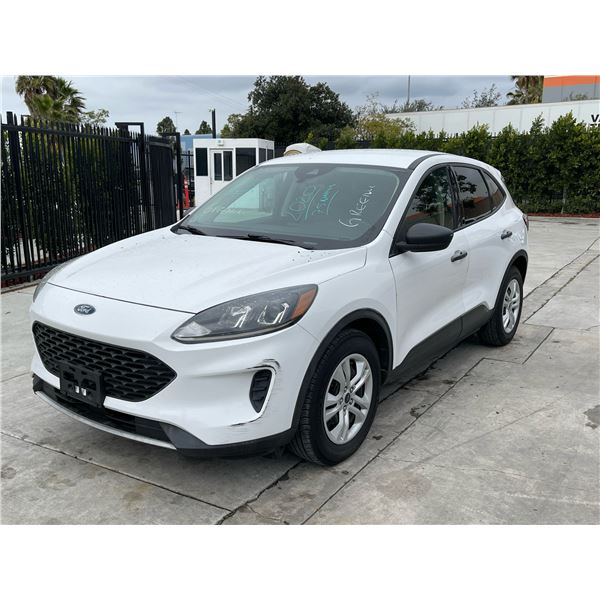FORD ESCAPE 2020 T-REPO 2 DAYS