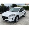 Image 1 : FORD ESCAPE 2020 T-REPO 2 DAYS