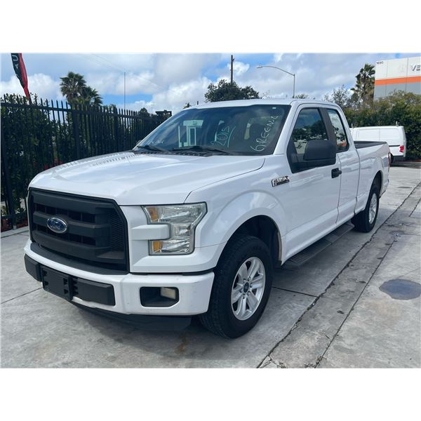 FORD F-150 2015 T-2 DAYS