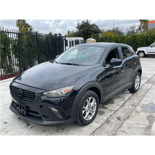 MAZD CX-3 2018 T-REPO 2 DAYS