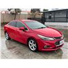 Image 2 : CHEV CRUZE 2017 SALV-T REPO- 2 DAYS