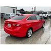 Image 3 : CHEV CRUZE 2017 SALV-T REPO- 2 DAYS