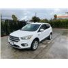 Image 1 : FORD ESCAPE 2017 T-REPO 2 DAYS