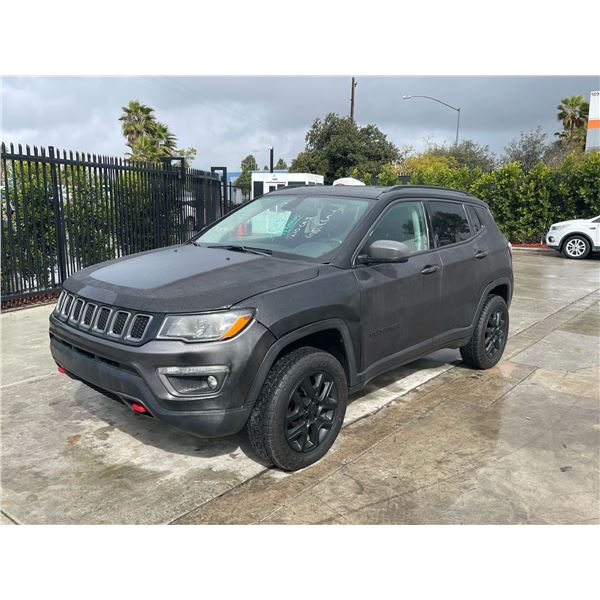 JEEP COMPASS 2019 T-2 DAYS