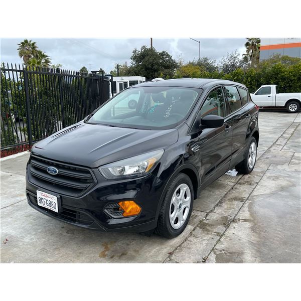 FORD ESCAPE 2019 T-2 DAYS