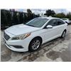 Image 1 : HYUN SONATA 2015 T