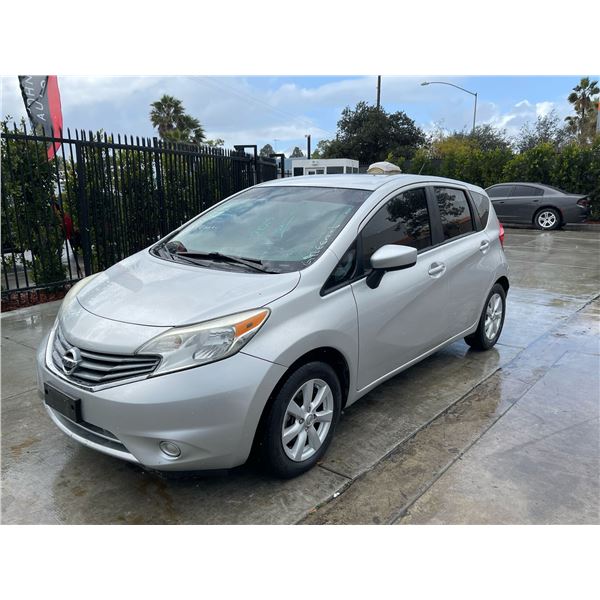 NISS VERSA 2015 APP DUP/T -