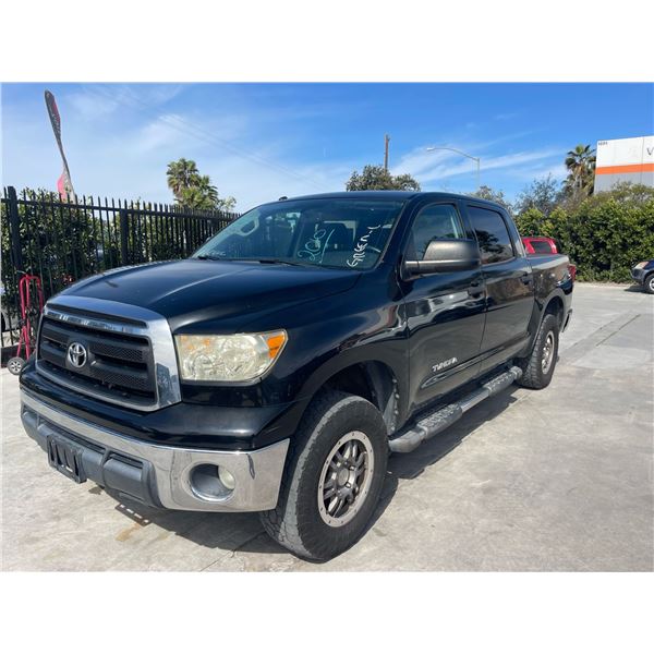 TOYT TUNDRA 2010 O/S- T-REPO- 2 DAYS