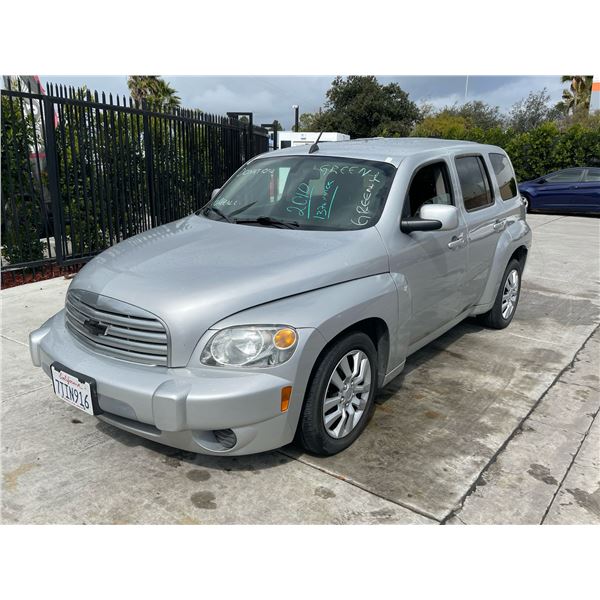 CHEV HHR 2010 T-DON-TMU