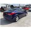 Image 3 : HYUN ELANTRA 2013 O/S TITLE 2 DAYS