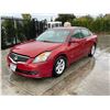 Image 1 : NISS ALTIMA 2009 APP  DUP/T-DON