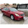 Image 2 : NISS ALTIMA 2009 APP  DUP/T-DON
