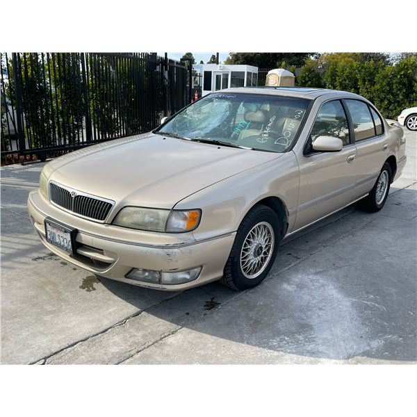 INFI I30 1997 APP  DUP/T-DON