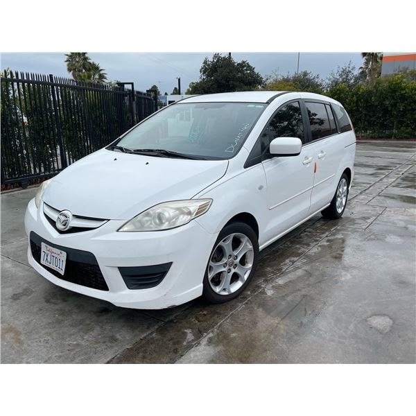 MAZD MAZDA5 2009 T-DONATION