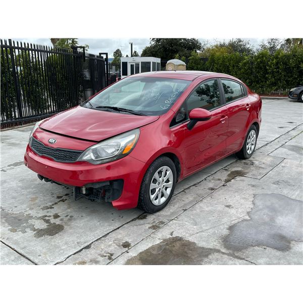 KIA RIO 2017 T-REPO 2 DAYS