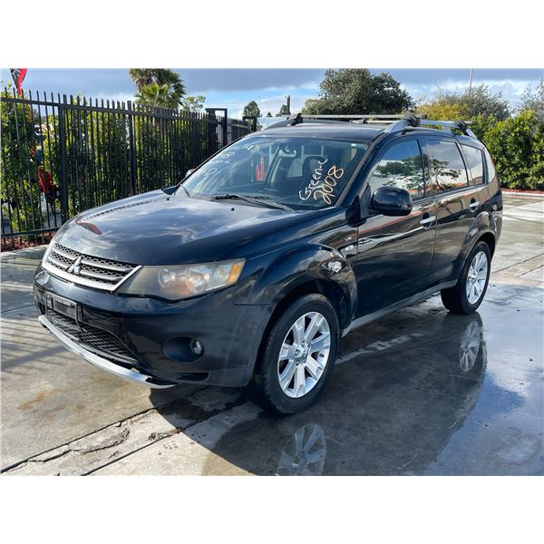 MITS OUTLANDER 2008 L/S-DON