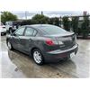 Image 4 : MAZD MAZDA3 2012 T-REPO 2 DAYS
