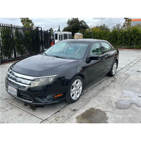FORD  FUSION 2010 L/S-DON