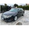 Image 1 : FORD  FUSION 2010 L/S-DON