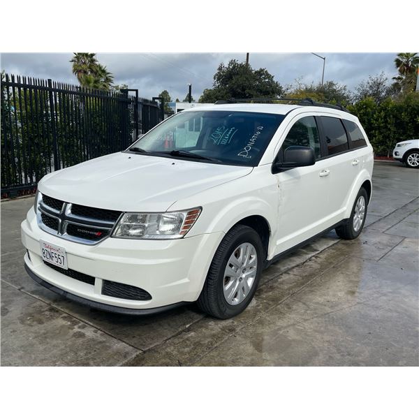 DODG JOURNEY 2015 T-DONATION