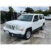 Image 1 : JEEP PATRIOT 2016 T-2 DAYS