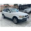 Image 2 : BMW X3 2005 SALV T/DONATION