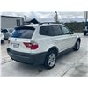 Image 3 : BMW X3 2005 SALV T/DONATION