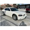 Image 2 : DODG CHARGER 2008 SALV T/DONATION